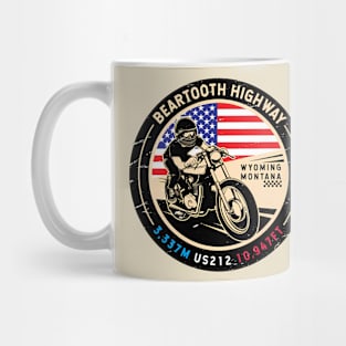 Highway tour Mug